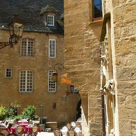 Les Toits De Sarlat Apartman Kültér fotó