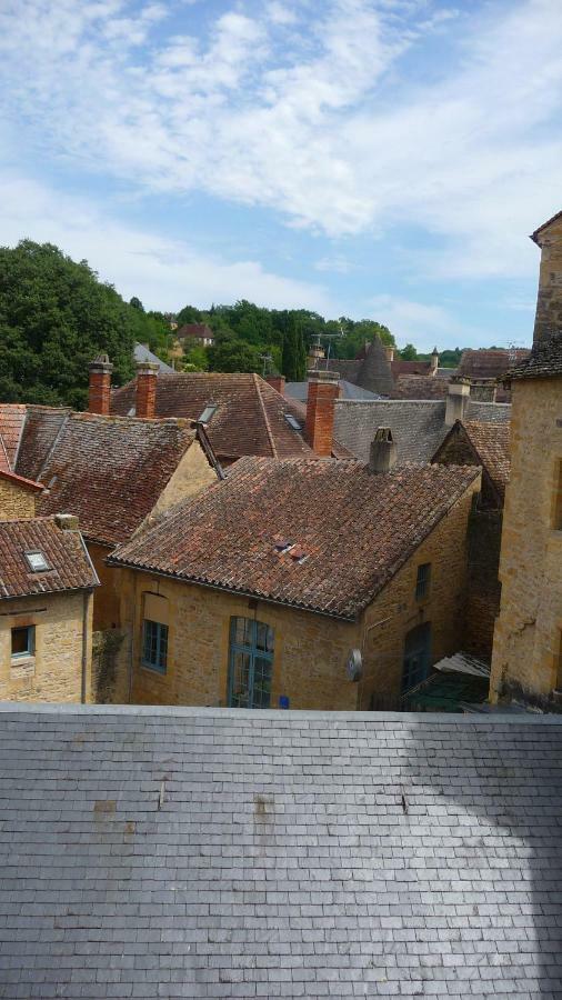 Les Toits De Sarlat Apartman Kültér fotó