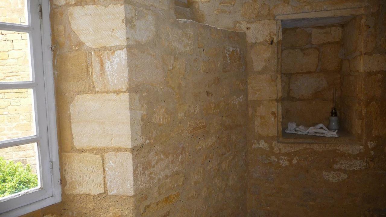 Les Toits De Sarlat Apartman Kültér fotó