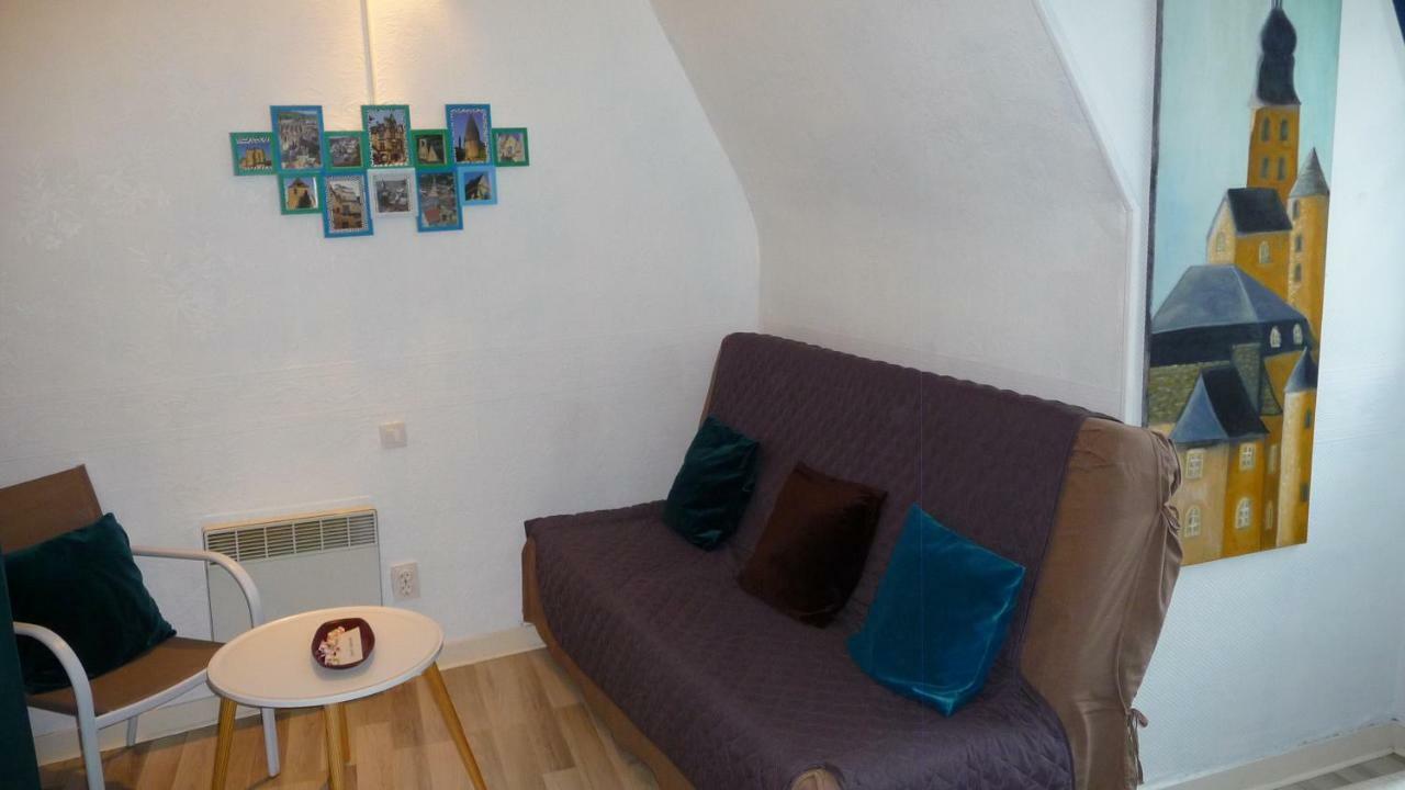 Les Toits De Sarlat Apartman Kültér fotó