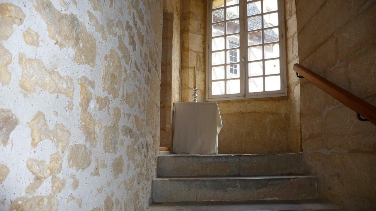 Les Toits De Sarlat Apartman Kültér fotó