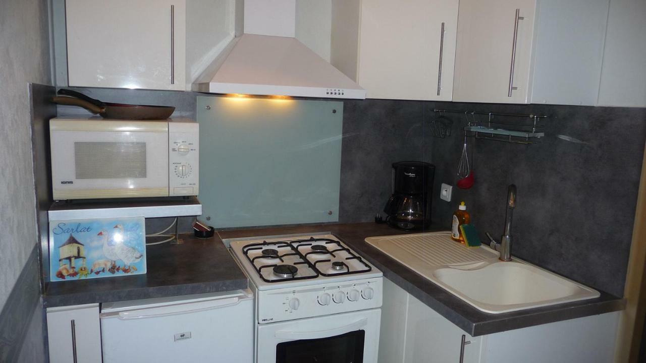 Les Toits De Sarlat Apartman Kültér fotó
