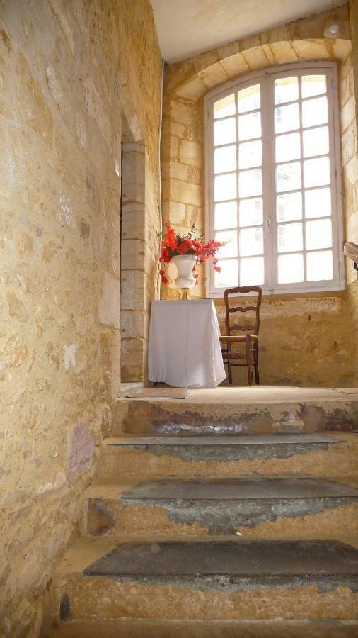 Les Toits De Sarlat Apartman Kültér fotó