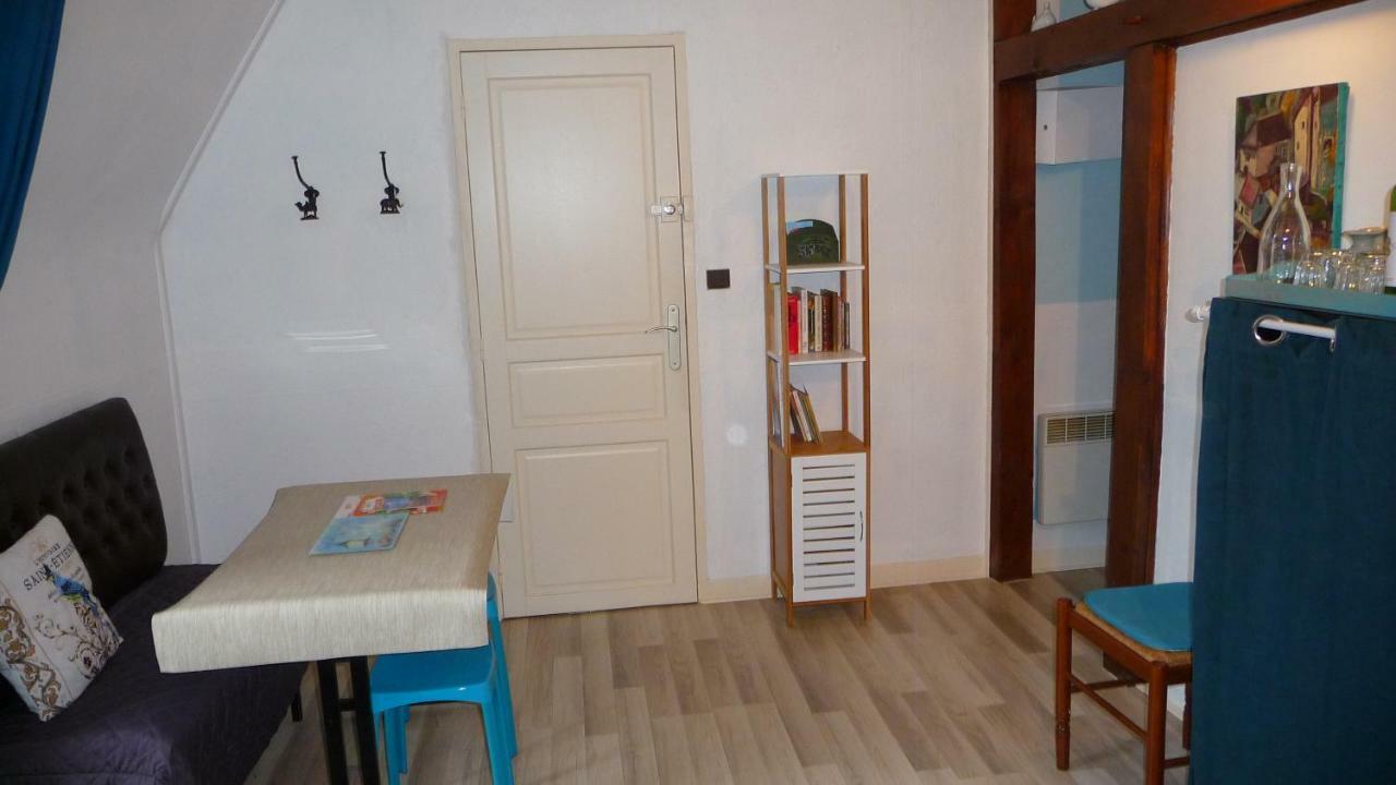 Les Toits De Sarlat Apartman Kültér fotó